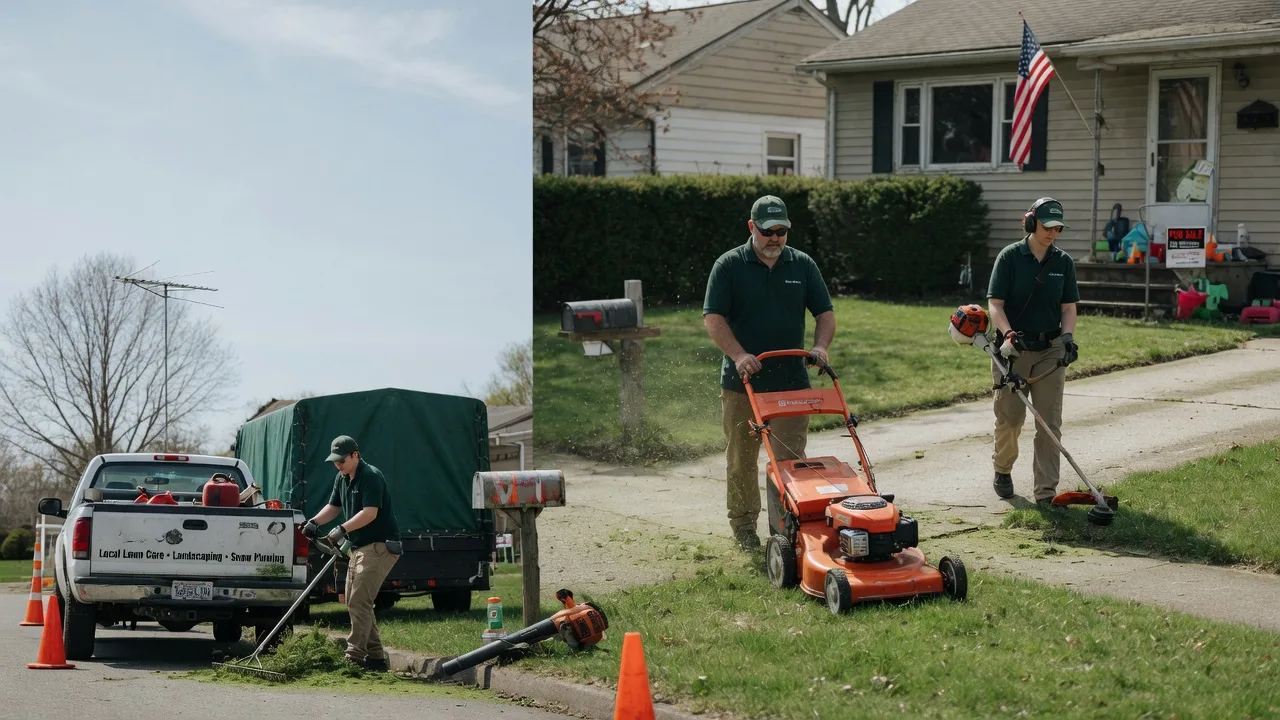 Lawn Care Services By Expert Landscaper in Congerville, IL near me