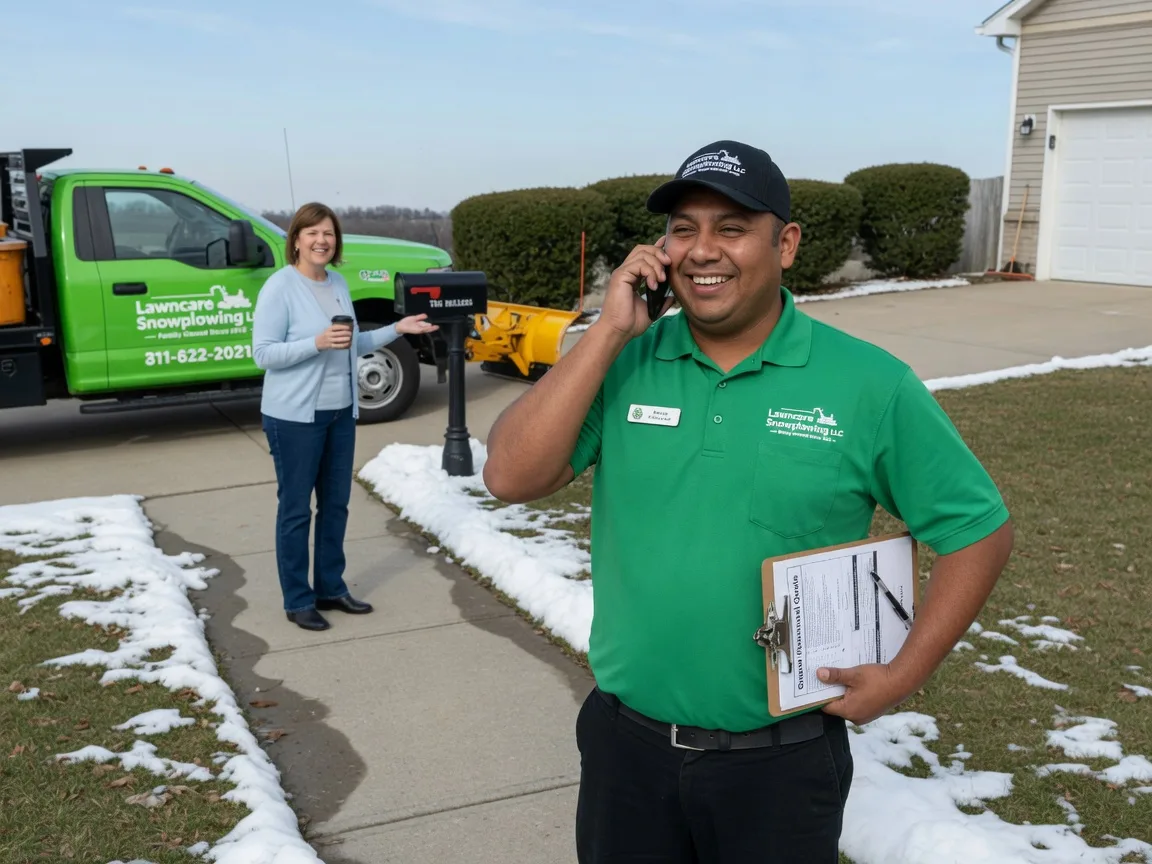 Lawn Care Services By Expert Landscaper Congerville, IL FAQs